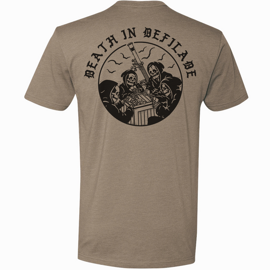 Death In Defilade Tee