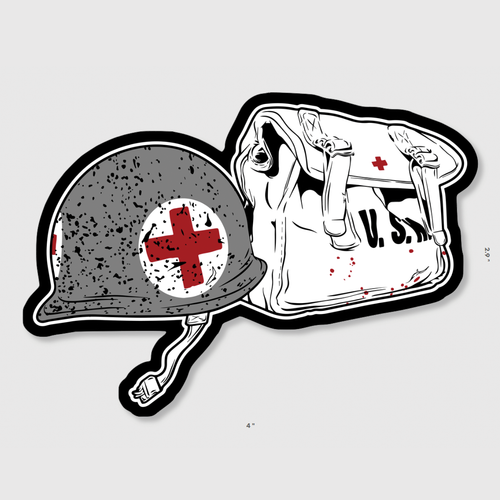 Doc Sticker