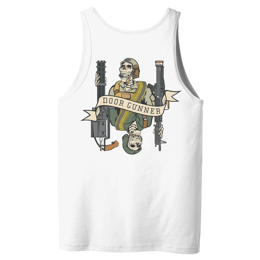 Door Gunner Death Card Tank