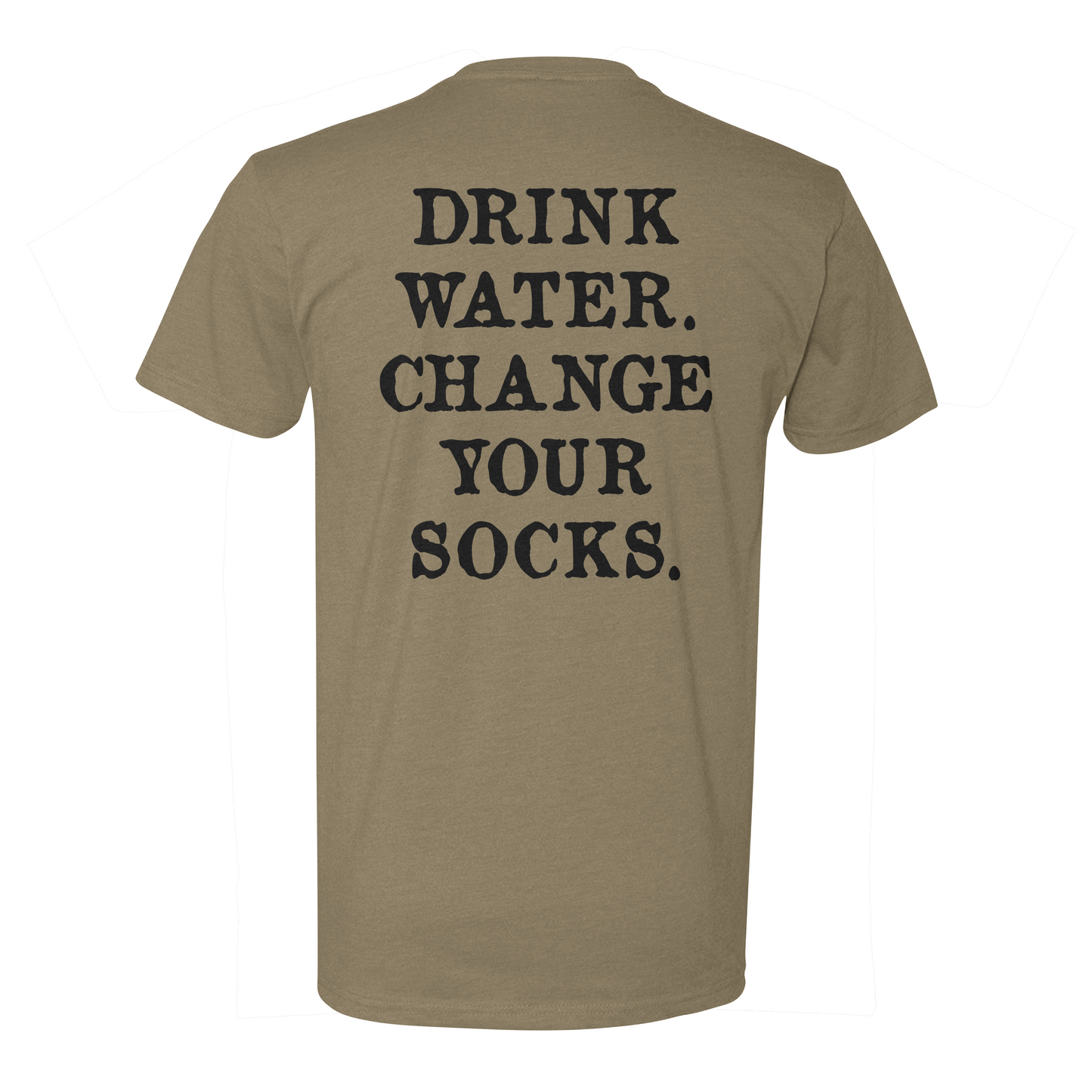 Drink Water Tee