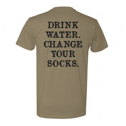 Drink Water Tee
