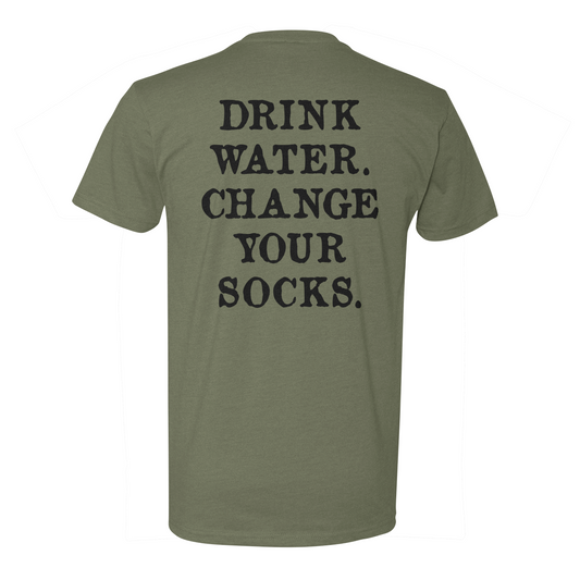 Drink Water Tee