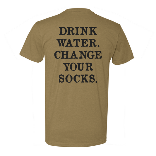Drink Water Tee