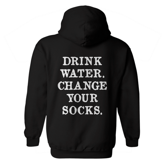 Drink Water Hoodie