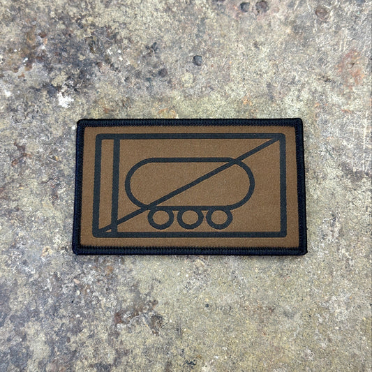 LAR Symbol Flak Patch