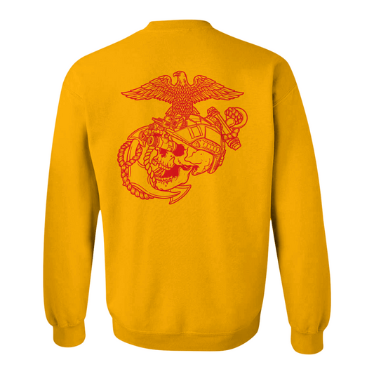 Eagle Skull and Anchor 2.0 Sweatshirt