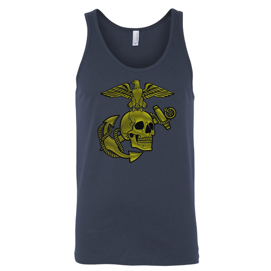 Eagle Skull and Anchor Tank