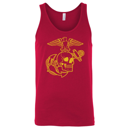 Eagle Skull and Anchor Tank