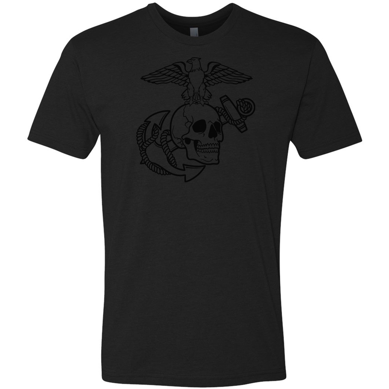 Load image into Gallery viewer, Eagle Skull and Anchor Tee
