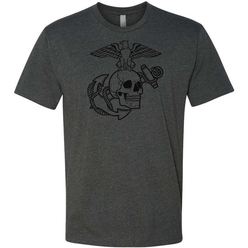 Load image into Gallery viewer, Eagle Skull and Anchor Tee
