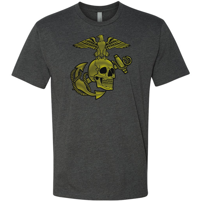 Load image into Gallery viewer, Eagle Skull and Anchor Tee
