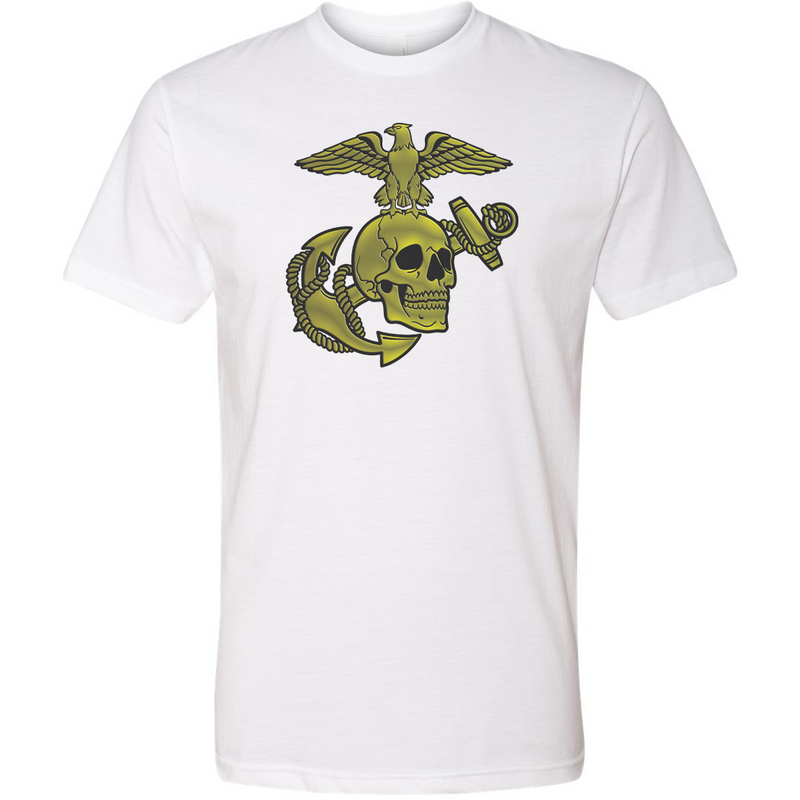 Load image into Gallery viewer, Eagle Skull and Anchor Tee
