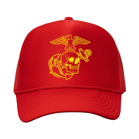 Eagle Skull and Anchor Hat