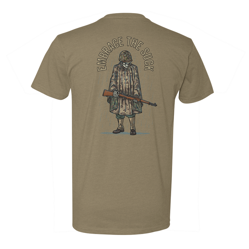 Load image into Gallery viewer, Embrace the Suck Tee

