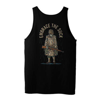 Embrace the Suck Tank