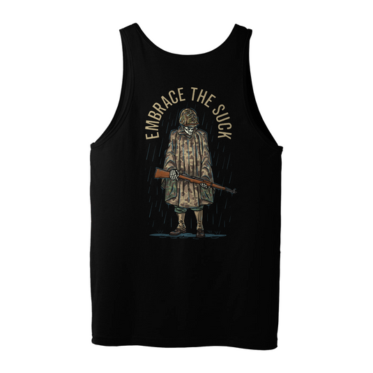 Embrace the Suck Tank