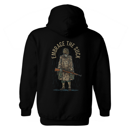 Embrace the Suck Hoodie