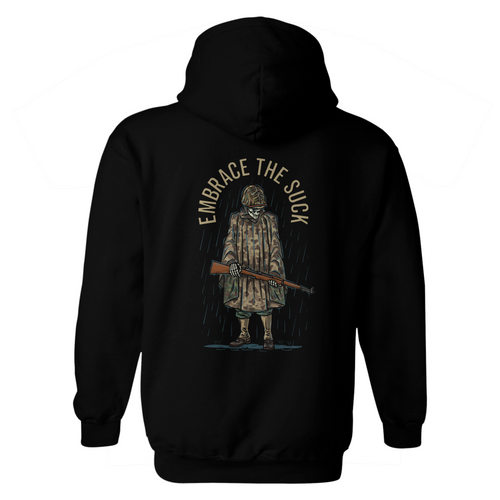 Embrace the Suck Hoodie