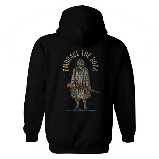 Embrace the Suck Hoodie