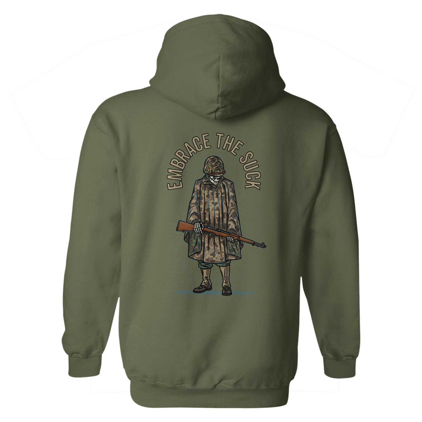 Embrace the Suck Hoodie