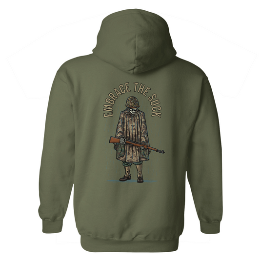 Embrace the Suck Hoodie