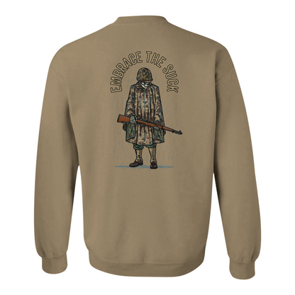 Embrace the Suck Sweatshirt