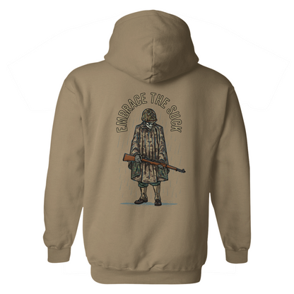 Embrace the Suck Hoodie