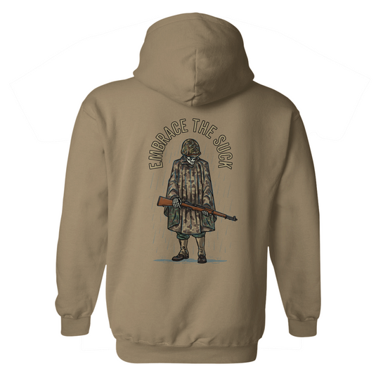 Embrace the Suck Hoodie