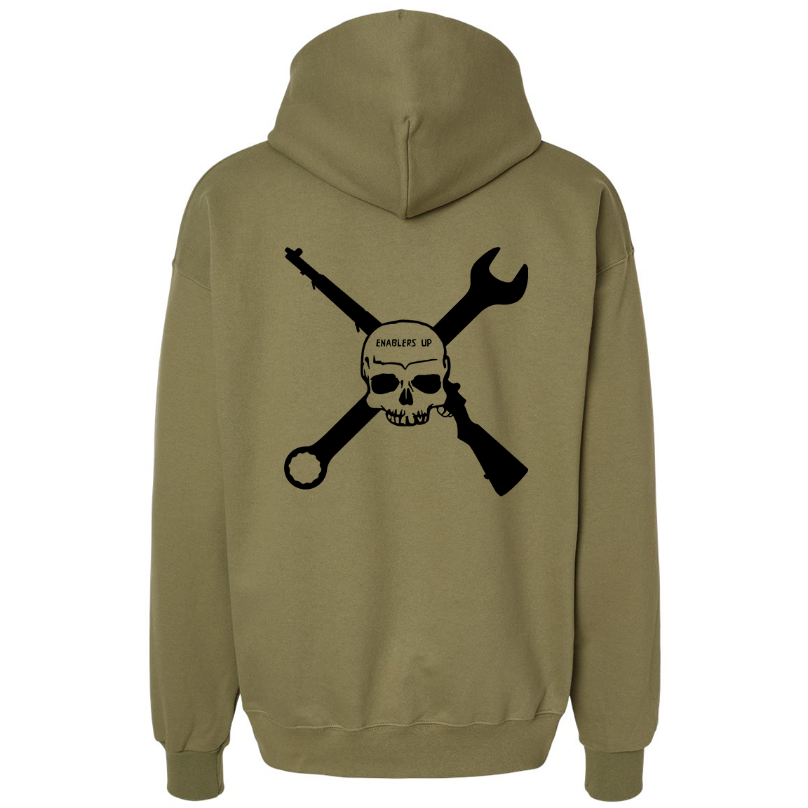 Enablers Up Hoodie