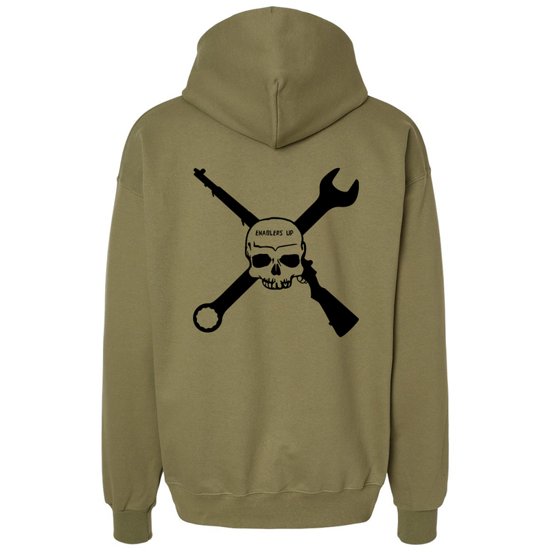 Load image into Gallery viewer, Enablers Up Hoodie
