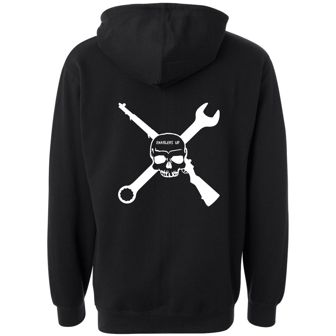 Enablers Up Hoodie