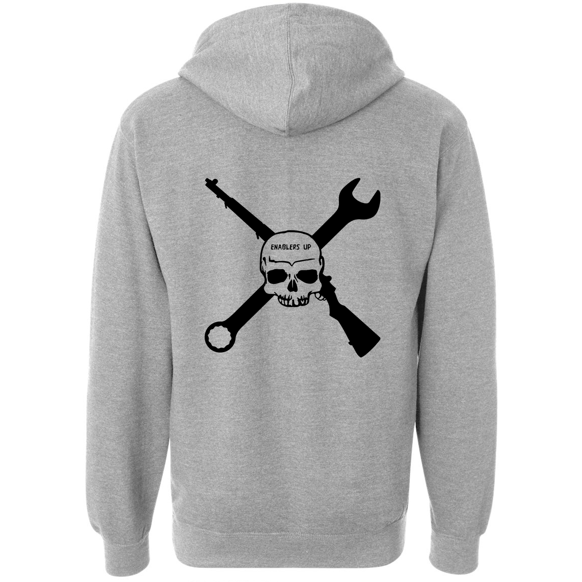 Enablers Up Hoodie