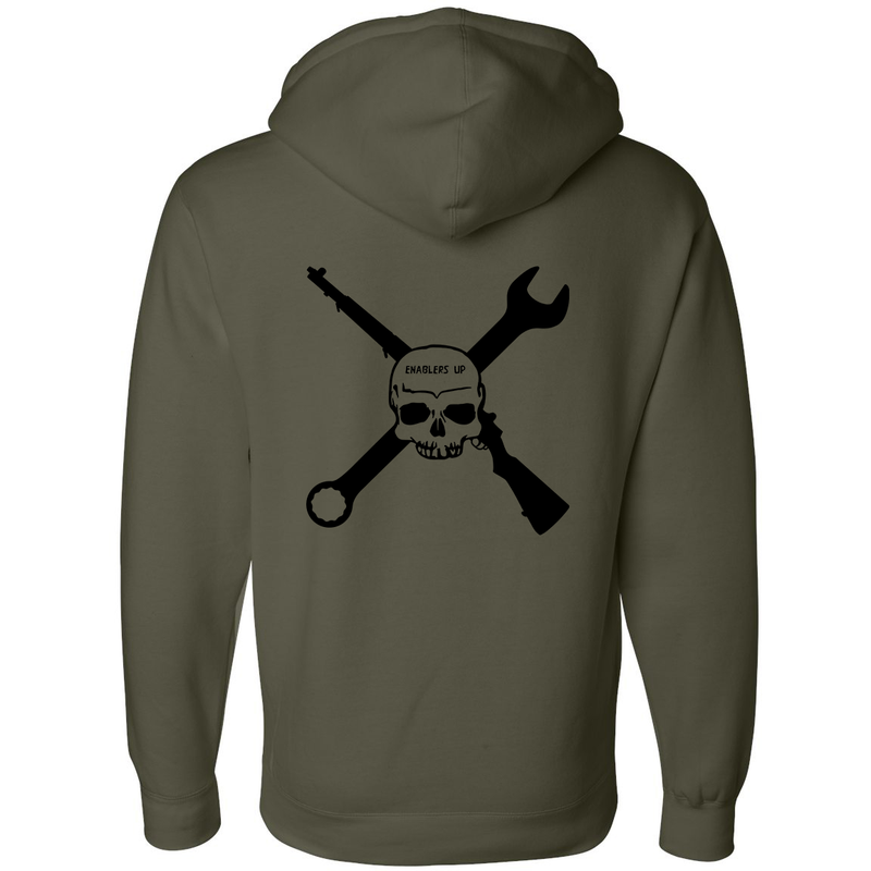 Load image into Gallery viewer, Enablers Up Hoodie
