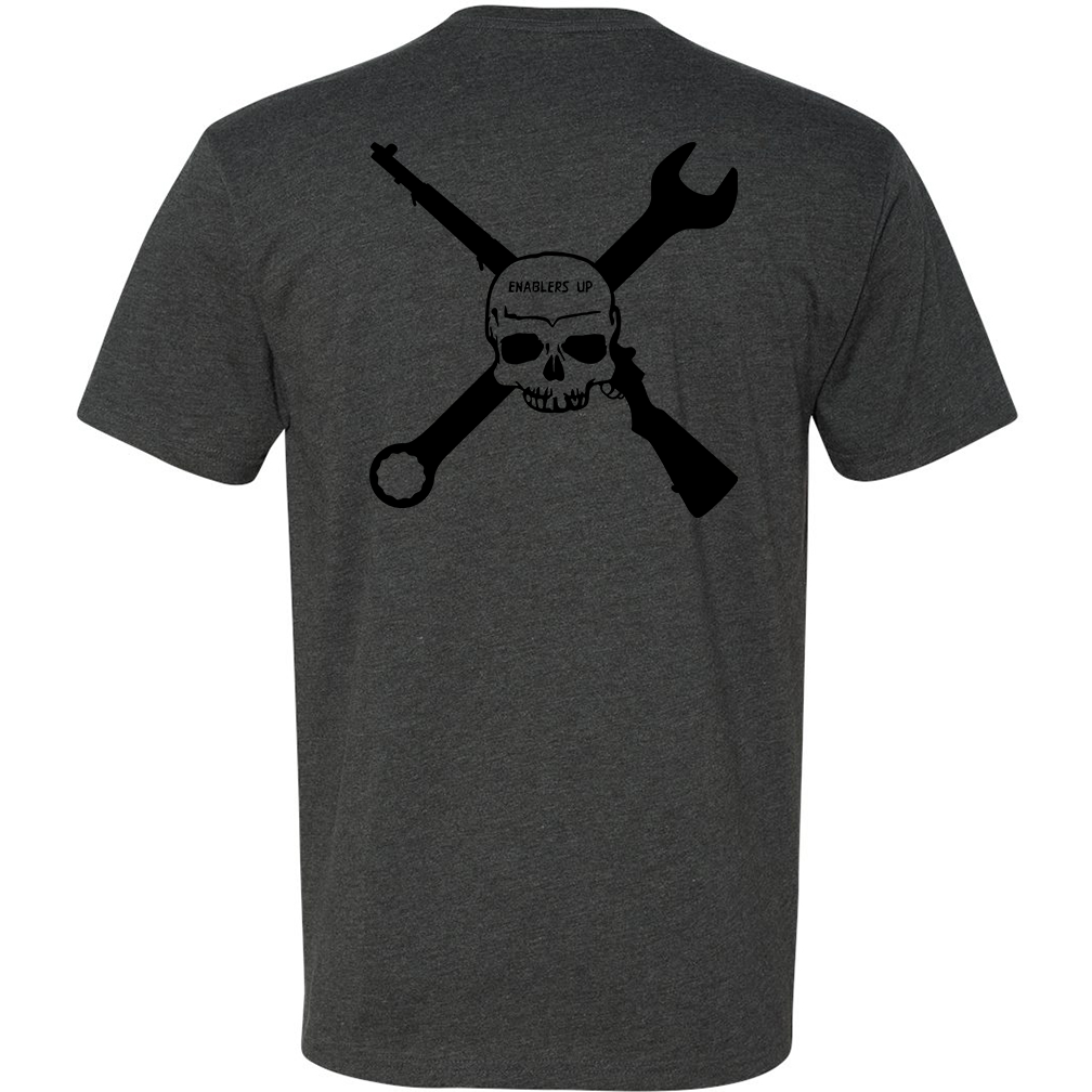 Enablers Up Tee