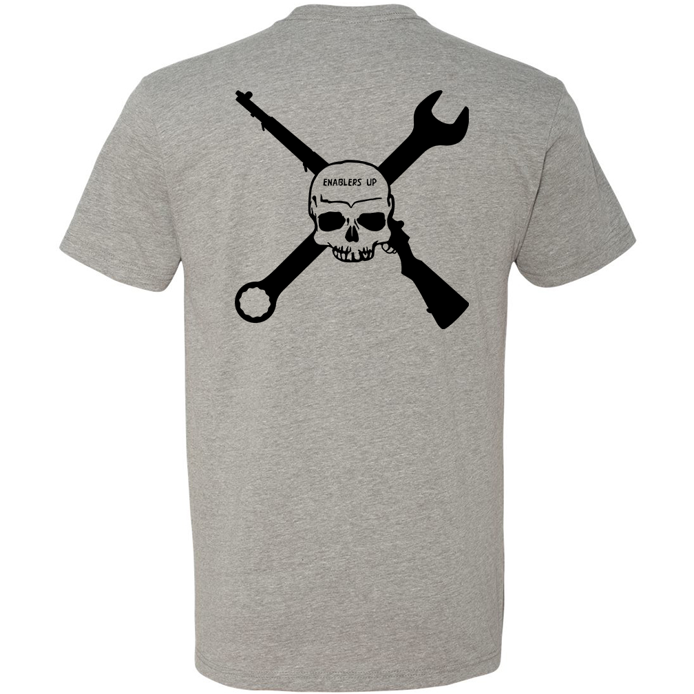 Enablers Up Tee