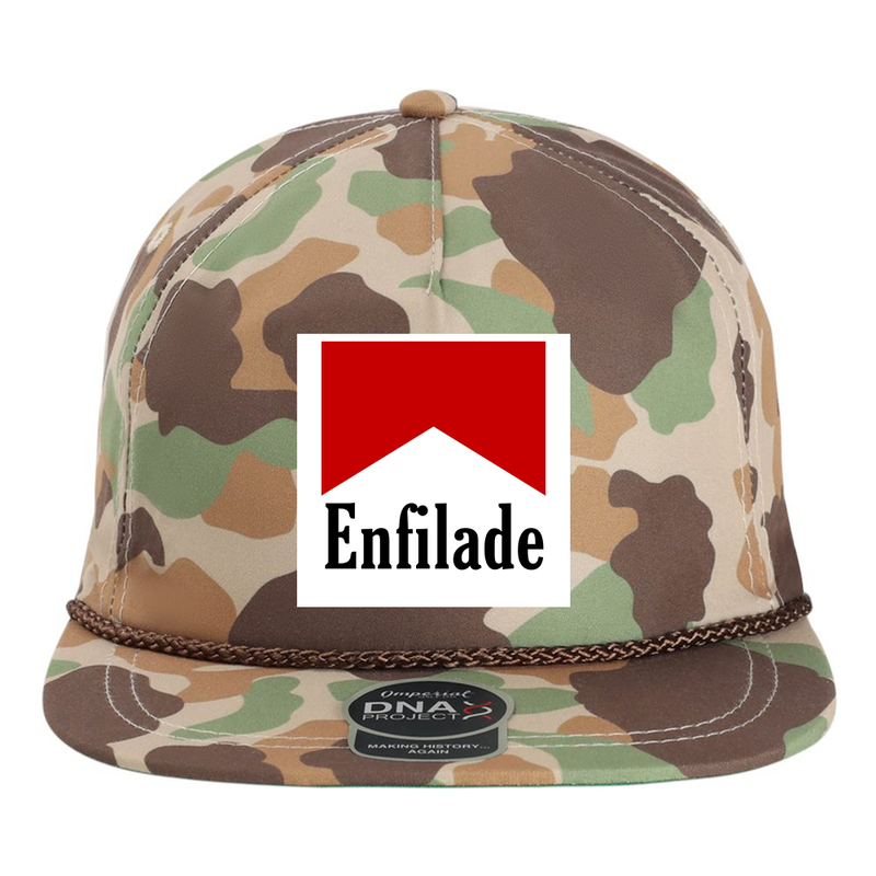 Load image into Gallery viewer, Enfilade Hat
