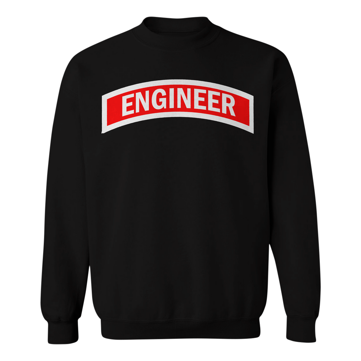 Engineer Tab Sweatshirt