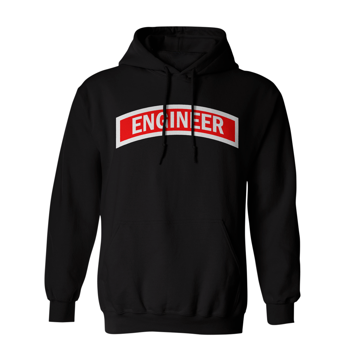 Engineer Tab Hoodie
