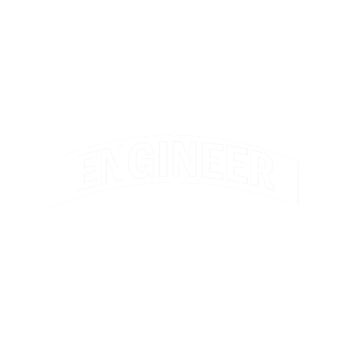 Engineer Tab Decal