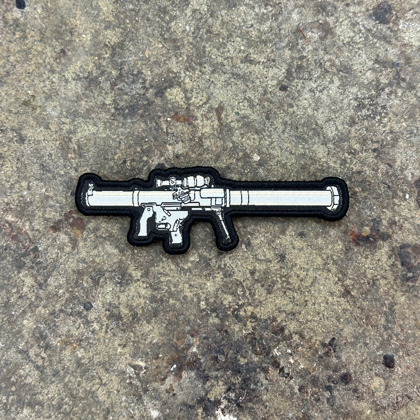 Mk153 Patch