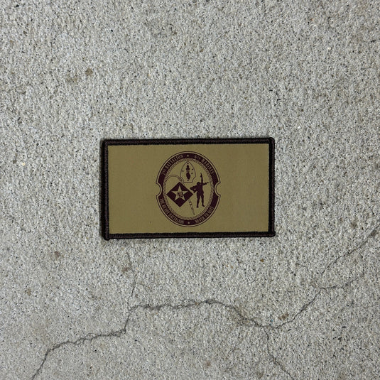 2d Battalion 6th Marines Flak Patch