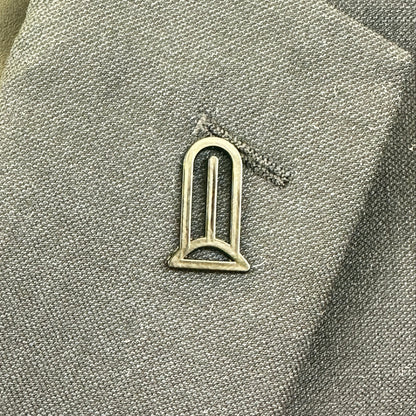 Air Defense Missile Symbol Lapel Pin
