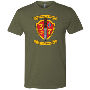 Open image in slideshow, 3rd Battalion 7th Marines Tee
