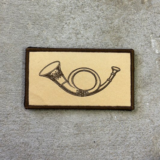 Infantry Horn Flak Patch