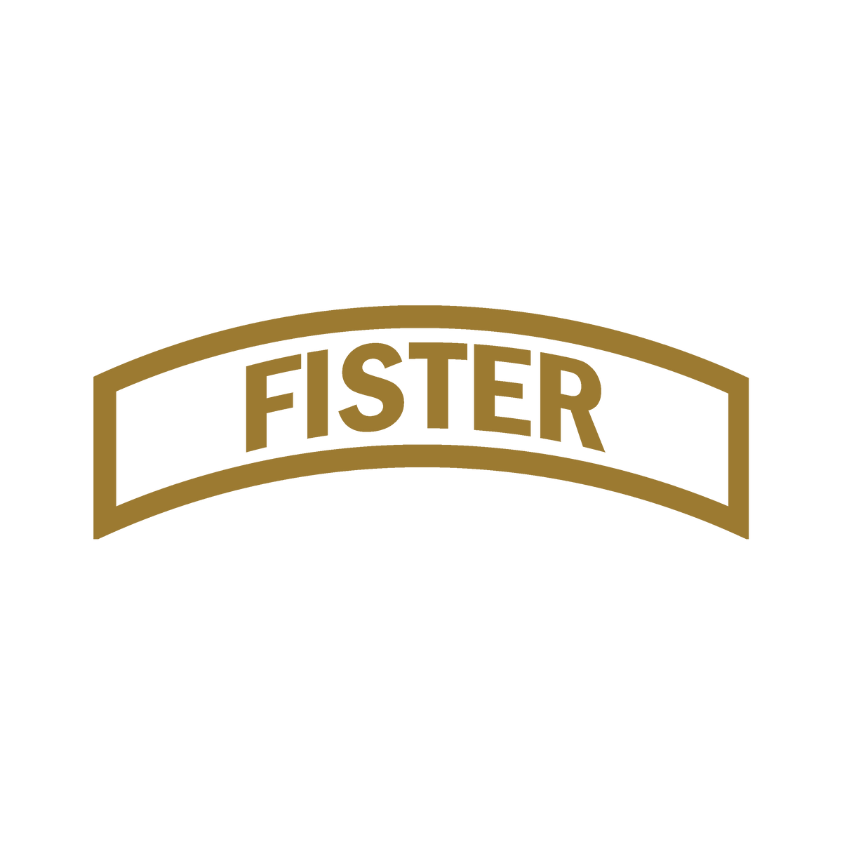 FiSTer Tab Decal