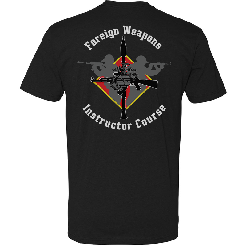 Load image into Gallery viewer, Foreign Weapons Instructor Course Tee
