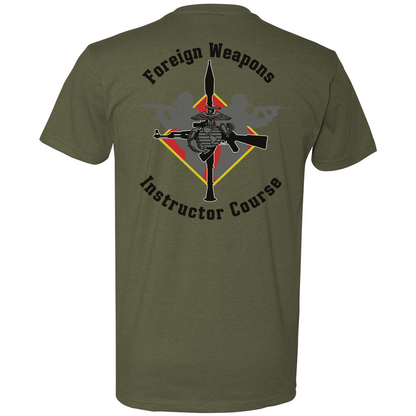 Foreign Weapons Instructor Course Tee