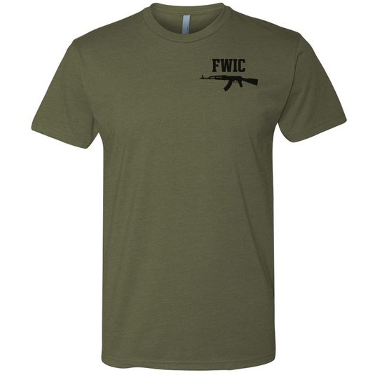 Foreign Weapons Instructor Course Tee