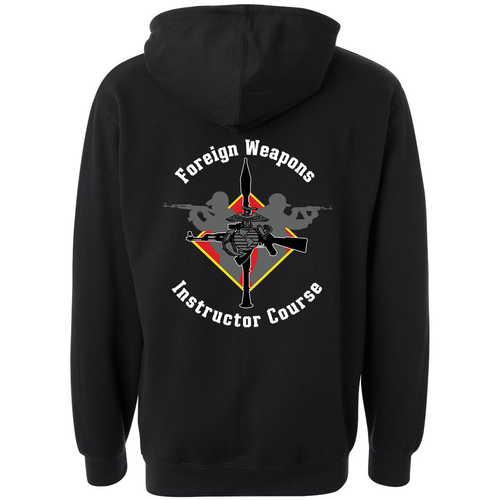 Foreign Weapons Instructor Course Hoodie