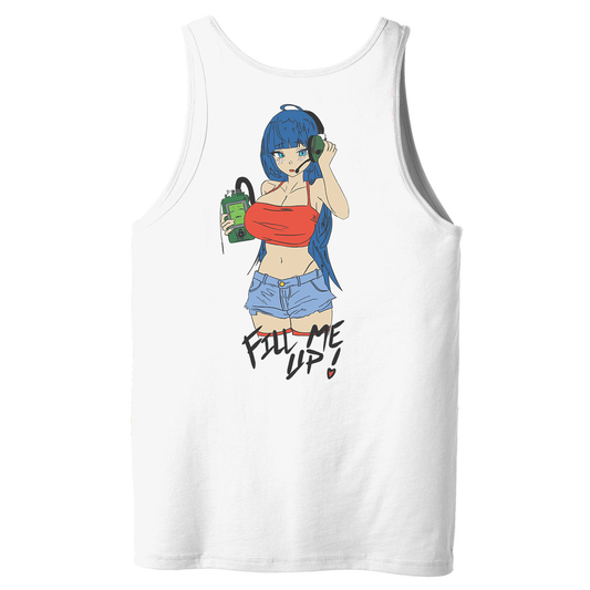 Fill Me Up Tank
